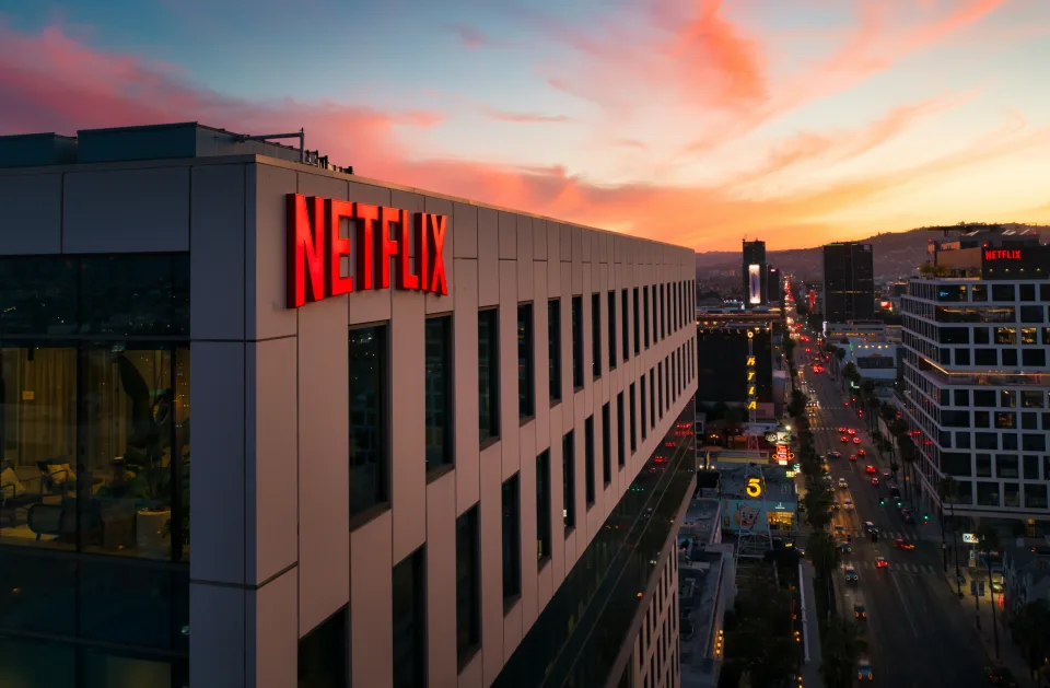 Netflix Announces Plan to Open Immersive Retail Destinations in 2025