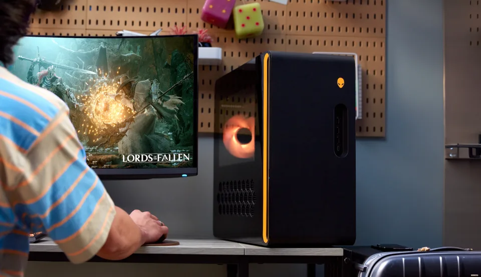 Alienware Unveils Aurora R16 Gaming Desktop: Overclocking to 6.1GHz